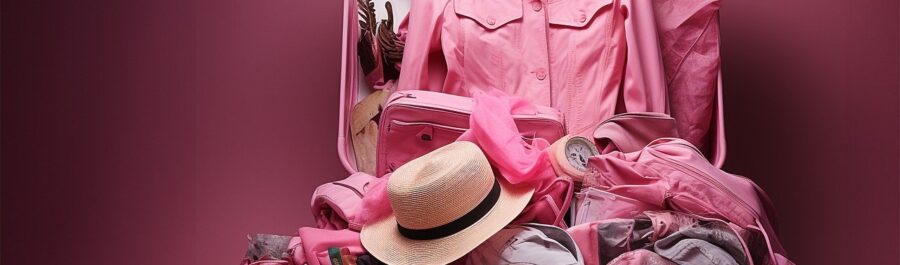 Travel Hack: 3 Essential Space Savers for Packing like a Pro 