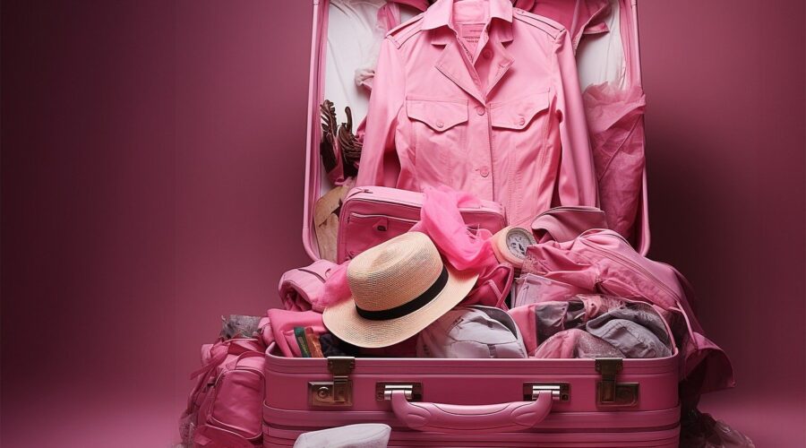 Travel Hack: 3 Essential Space Savers for Packing like a Pro 