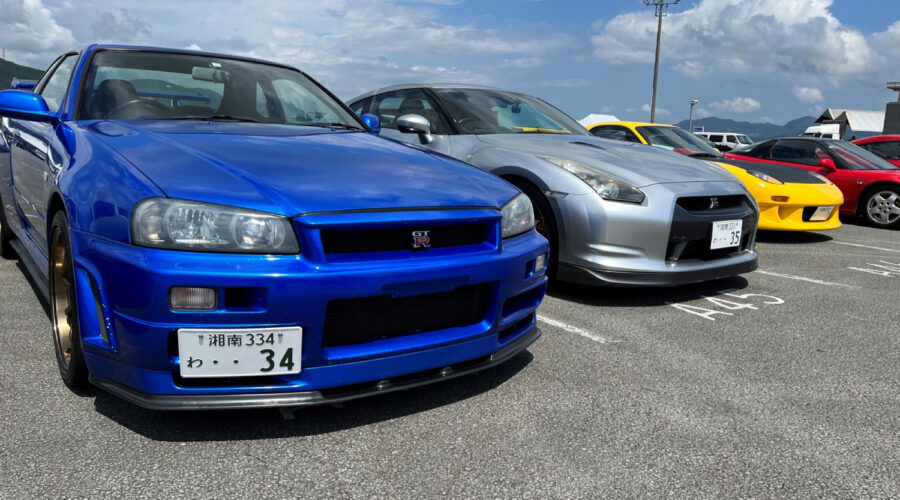 Japanese Car Culture: Where to find it and how to experience it!