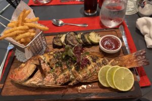 Four Must-Try Restaurants in Costa Rica!