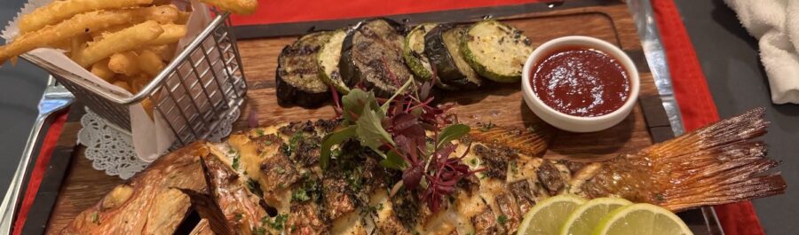 Four Must-Try Restaurants in Costa Rica!
